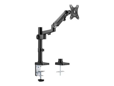 Neomounts DS70-750BL1 Befestigungskit - vollbeweglicher einstellbarer Arm - für LCD-Display - Schwarz_4