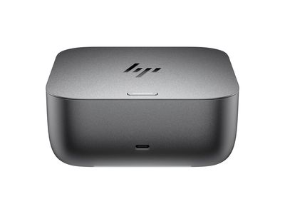 HP Thunderbolt Dock G6 - Dockingstation - Thunderbolt 4 - 2 x DP, HDMI - 1GbE, 2.5GbE_5