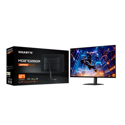 GIGABYTE OLED-Display MO27Q28GR - 68.6 cm (27") - 2560 x 1440 WQHD_5