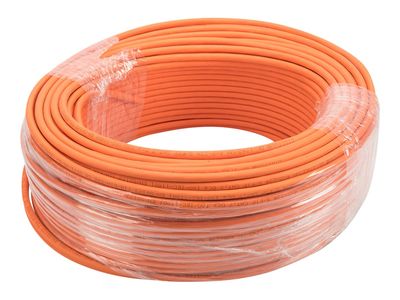 DIGITUS Professional bulk cable - 50 m - orange, RAL 2000_thumb
