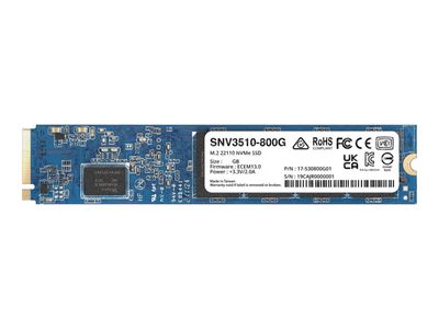 Synology - solid state drive - 800 GB - PCI Express 3.0 x4 (NVMe)_thumb