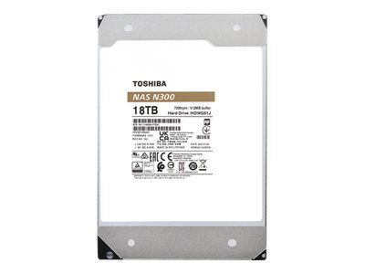 Toshiba N300 NAS - hard drive - 18 TB - SATA 6Gb/s_3
