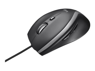 Logitech mouse M500s - black_2
