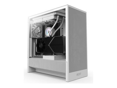 NZXT H series H5 Flow - mid tower - E-ATX_thumb