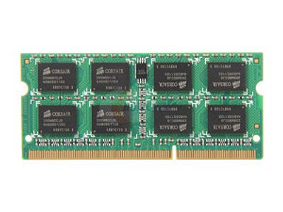 CORSAIR RAM Mac Memory - 4 GB - DDR3 1333 SO-DIMM CL9_3