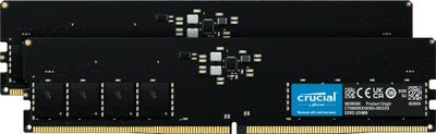 Crucial RAM - 64 GB (2 x 32 GB Kit) - DDR5 5600 DIMM CL46_thumb