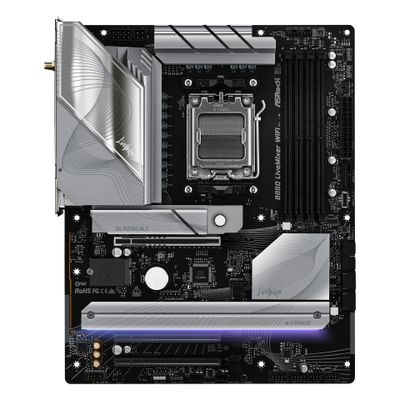 MB ASRock AMD AM5 B850 LiveMixer WiFi_2