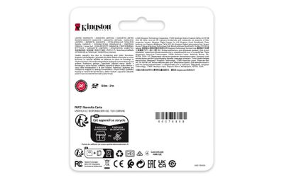 Kingston Flash-Card Canvas React Plus - SDXC UHS-II - 128 GB_4