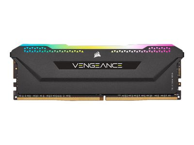 CORSAIR RAM Vengeance RGB PRO SL - 64 GB (2 x 32 GB Kit) - DDR4 3600 DIMM CL18_thumb