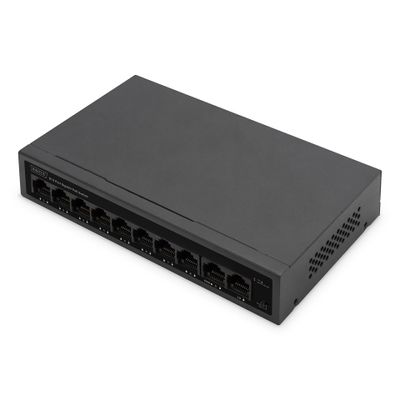 Adap Digitus Poe Switch 8+2-port GE_thumb