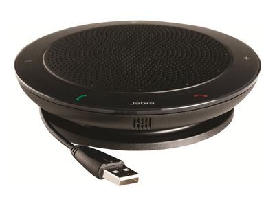 Jabra VoIP desktop speakerphone SPEAK 410 - black_3