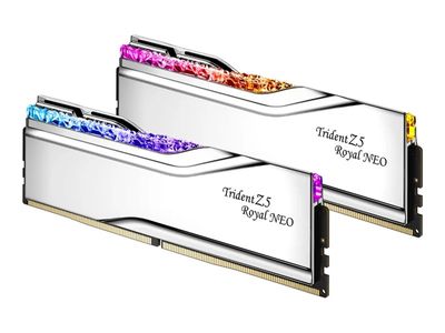 G.Skill Trident Z5 Royal Neo - DDR5 - Kit - 48 GB: 2 x 24 GB - DIMM 288-PIN / PC5-48000 - ungepuffert_thumb
