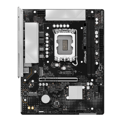 MB ASRock Intel 1851 H810M-X Gen 5_2