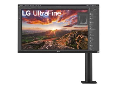 LG LED-Display UltraFine Ergo 27UN880-B - 68.4 cm (27") - 3840 x 2160 4K_thumb