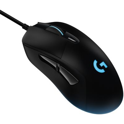 Logitech Maus G403 Hero - Schwarz_16