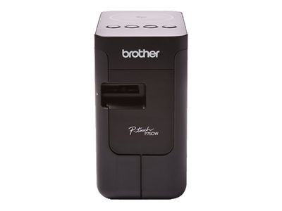 Brother Label Printer P-Touch PT-P750W_4