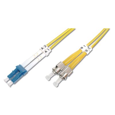 DIGITUS fiber optic cable DK-2931-03 - LC/ST - 3 m_thumb
