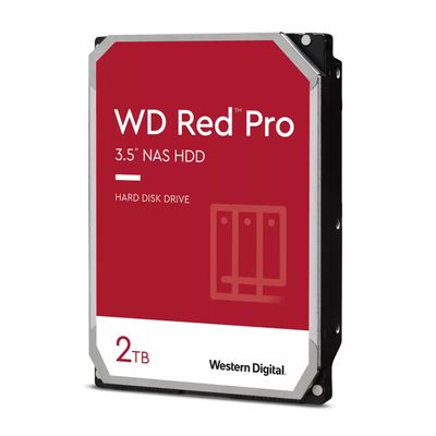 WD HDD Red Pro WD142KFGX - 14 TB - 3.5" - SATA 6 GB/s_thumb