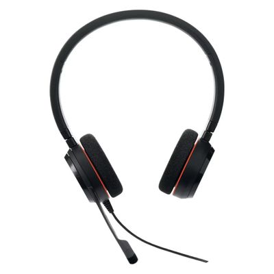 Jabra Evolve 20 MS stereo - headset - USB-C, USB-A_thumb