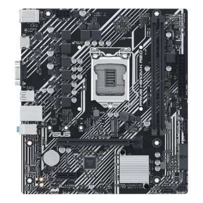 ASUS Mainboard PRIME H510M-K R2.0 - Micro ATX - Socket Intel 1200 - Intel H470_2