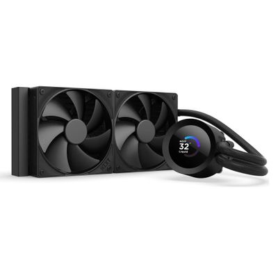 CPC NZXT Kraken Plus 240 V2 Black_thumb