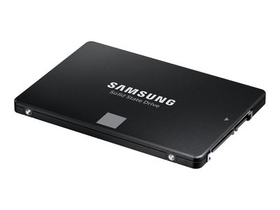 Samsung SSD 870 EVO MZ-77E500BW - 500 GB - 2.5" - SATA 6Gb/s_2