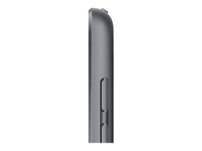 Apple 10.2-inch iPad Wi-Fi + Cellular - 9th generation - tablet - 256 GB - 10.2" - 3G, 4G_3