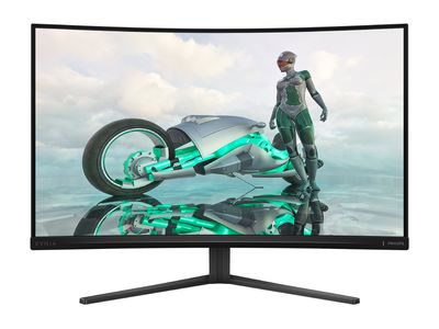 Philips Evnia 3000 32M2C3500L - LED-Monitor - gebogen - QHD - 81.3 cm (32") - HDR_thumb