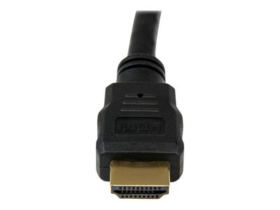 StarTech.com 1.5m High Speed HDMI Cable - Ultra HD 4k x 2k HDMI Cable - HDMI to HDMI M/M - 5 ft HDMI 1.4 Cable - Audio/Video Gold-Plated (HDMM150CM) - HDMI cable - 1.5 m_3