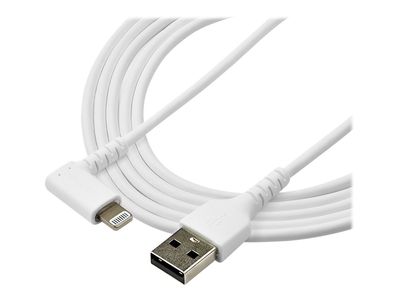 StarTech.com RUSBLTMM2MWR cable - Lightning/USB - 2 m_3
