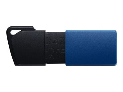 Kingston USB-Stick DataTraveler Exodia M - USB 3.2 Gen 1 (3.1 Gen 1) - 64 GB - Schwarz/Blau_5