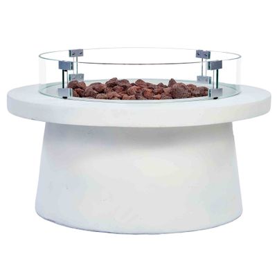 Intergrill Outdoor gas fire pit TM19012 - 75 x 75 x 36 cm_thumb