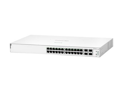 HPE Networking Instant On 1930 24G Class4 PoE 4SFP/SFP+ 195W Switch - Switch - 28 Anschlüsse - managed - an Rack montierbar_thumb
