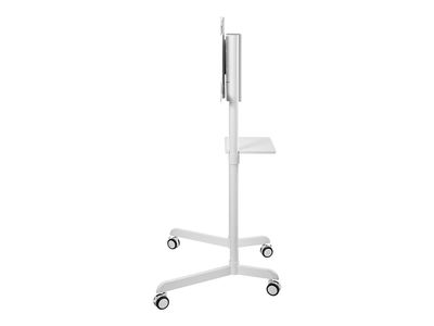 Neomounts NS-M1250 cart - for flat panel - white_6