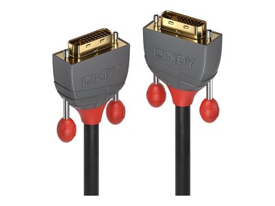Cable Lindy DVI-D Dual Link 10m Anthra_thumb