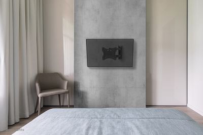 Neomounts WL40-550BL12 TV mount wall 32-55" - full motion - easy install_13