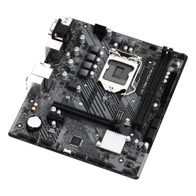 ASRock Mainboard 90-MXBM00-A0UAYZ - micro ATX - Intel H470_3