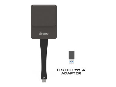 Iiyama Netzwerkmedien-Streaming-Adapter WP D002C_thumb