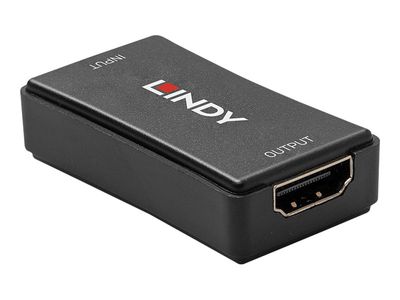 LINDY HDMI 4K Repeater / Extender - video/audio extender - HDMI_2