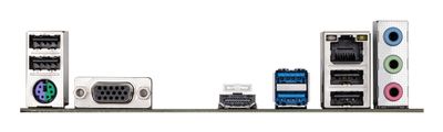 GIGABYTE H610M H V2 Mainboard - Unterstützt Intel Core Prozessoren 14th CPUs, 4+1+1 Hybrid Digital VRM, up to 5600MHz DDR5, 1xPCIe 3.0 M.2, GbE LAN, USB 3.2 Gen 1_5