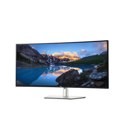 Dell LED Curved-Display UltraSharp U4025QW - 101.6 cm (40") - 5120 x 2160 5K2K WUHD_4