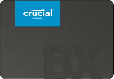 Crucial SSD BX500 - 1 TB - 2.5" - SATA 6 GB/s_thumb