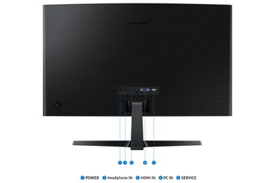 Samsung S36GD computer monitor 68.6 cm (27") 1920 x 1080 pixels Full HD LCD Black_6