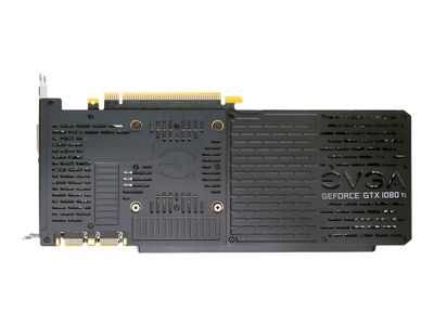 EVGA GeForce GTX 1080 Ti SC GAMING - Black Edition - Grafikkarten - GF GTX 1080 Ti - 11 GB_3