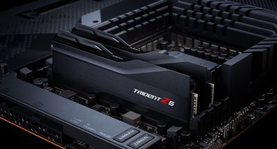 G.Skill RAM Trident Z5 - 32 GB (2 x 16 GB Kit) - DDR5 6000 DIMM CL36_5