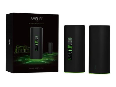 Ubiquiti AmpliFi Alien AFI-ALN - WLAN-System - Wi-Fi 6 - Wi-Fi 6 - Desktop_5