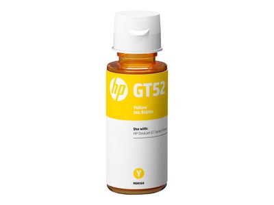 HP Tintenpatrone GT52 M0H56AE - 1er Pack - Gelb_thumb