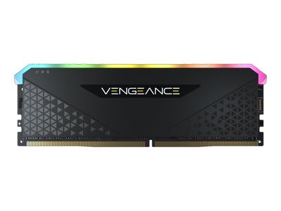 CORSAIR RAM Vengeance RGB RS - 16 GB - DDR4 3200 DIMM CL16_thumb