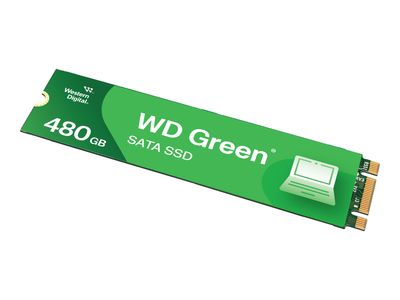 WD Green WDS480G3G0B - SSD - 480 GB - SATA 6Gb/s_thumb