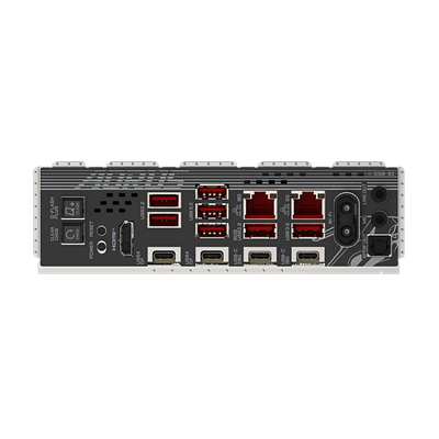 GIGABYTE Mainboard X870E AORUS MASTER X3D - ATX - Socket AM5 - AMD X870E_5